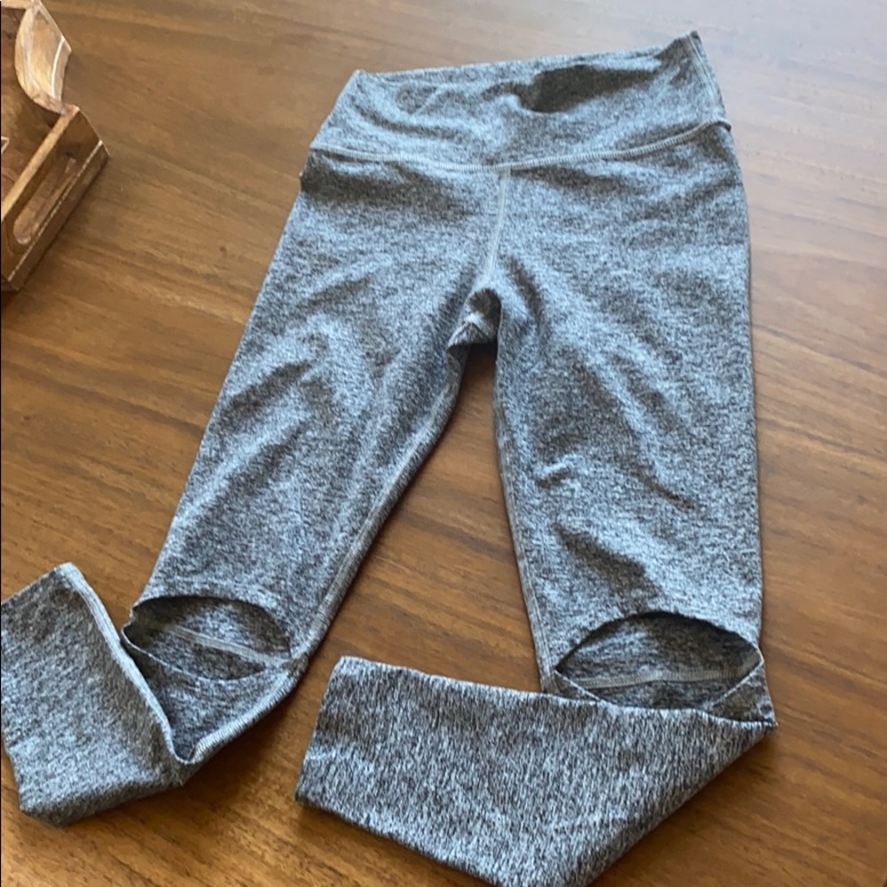 Josh brown cut legging